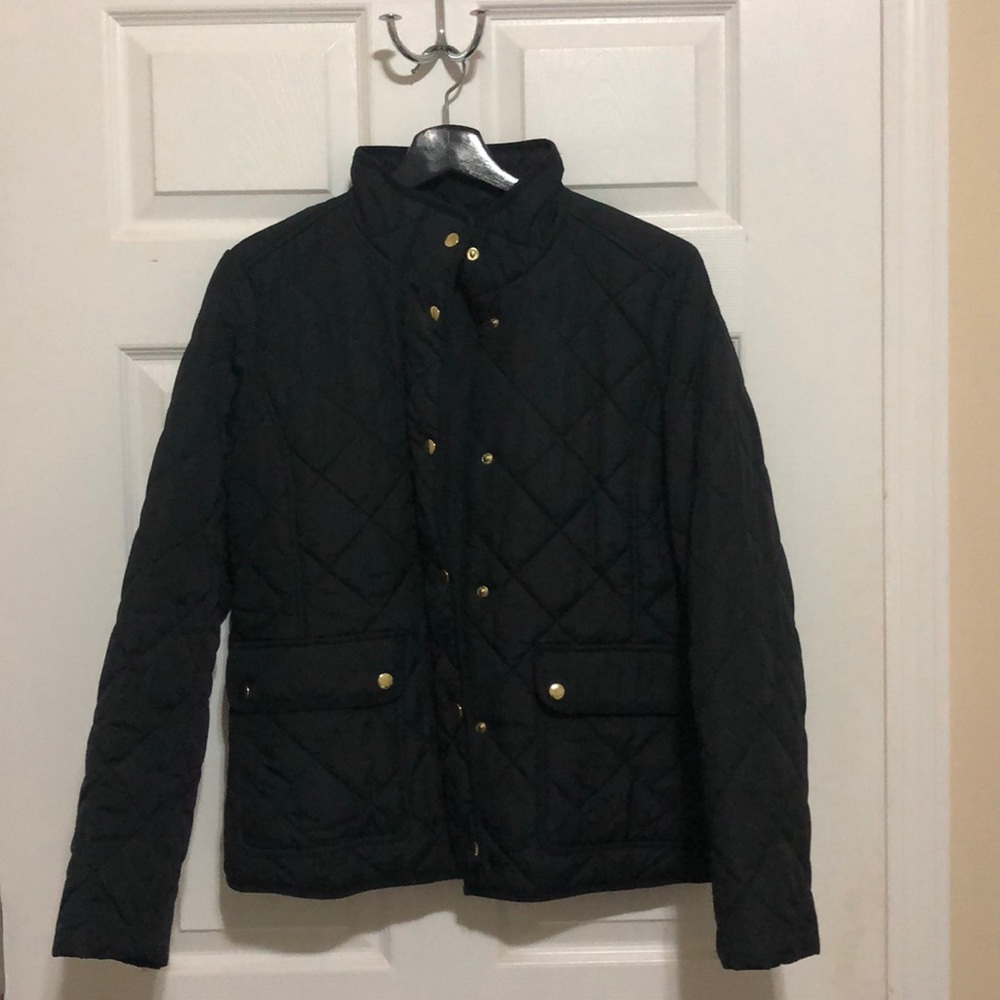 J.Crew barn jacket - Picture 1 of 3